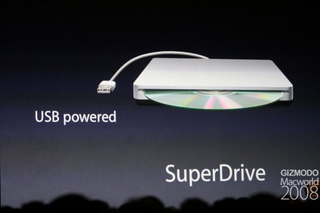 Illustration for article titled GIzmodo Live at Macworld 2008